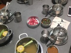 -晓沸牛肉海鲜小火锅(白湖亭万达广场店)