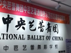 -中央芭蕾舞团·中芭艺蕾(酒仙桥明星校区)
