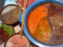 -王歘歘·chuǎ火锅(五道营店)