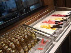 自助取餐区-比格比萨自助(花园路店)