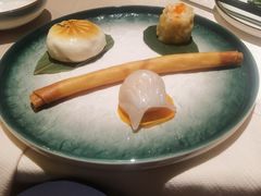 -上海金桥红枫万豪酒店-万豪中餐厅