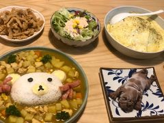 -红小满休闲餐厅(十全街店)