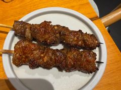 牛肋条串-SHAN山(前滩太古里店)