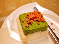 翡冷翠冷-枣子树素餐厅(铂金城店)