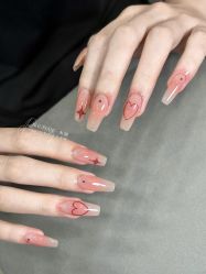 -M·X Nail日式美甲美睫