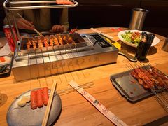 -邢氏老太太烤串(北兴街店)