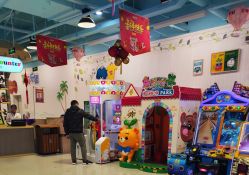 -莫莉幻想儿童乐园(北京上地华联店)