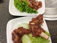 -诺敏塔拉奶茶-布里亚特包子-手把肉(锦都会店)
