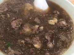 -经堂北路牛肉干面·溪口蒋永峰牛肉馆(宁波店)