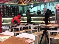 大堂-Tubestation站点比萨(新世界大望路店)