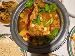 -新疆巴州金丝特餐厅(大钟寺店)