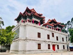 -广东圆玄道观