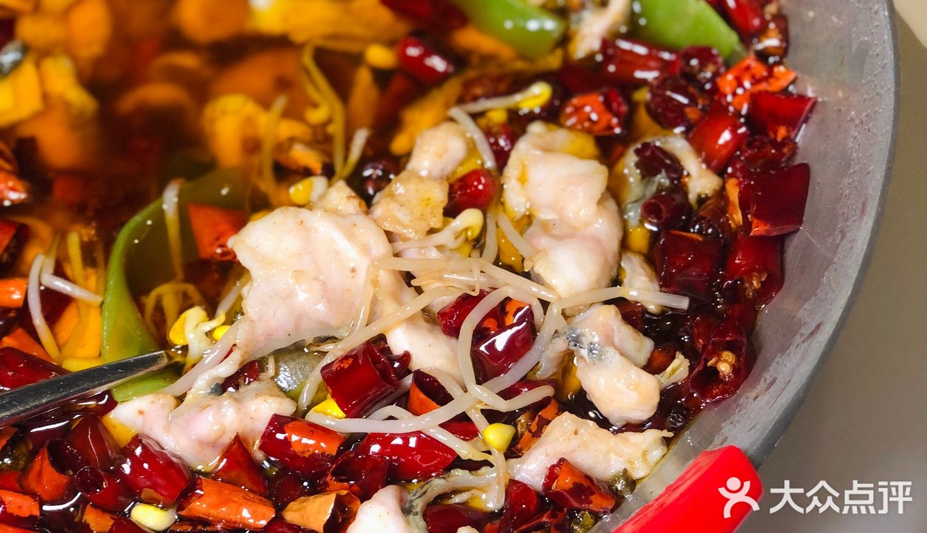 水煮澳龙登场!如此川菜想不爱都难!