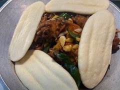 -山里俏·地标皖南菜·屯溪臭鳜鱼(北城万达店)