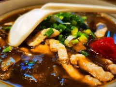 -呼啦面馆·头牌豌杂面(爱琴海店)