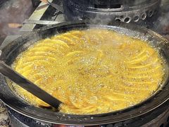 牛肉锅贴-李记清真馆(打钉巷店)