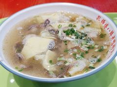 -孔师傅八仙老鸭粉丝汤(上海市第一食品商店南东店)