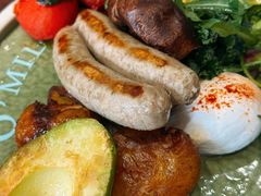 -O'mills Sourdough Bakery&Bistro(永嘉路店)