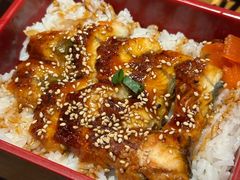 鳗鱼饭-白石的深夜食堂(济南万象城店)