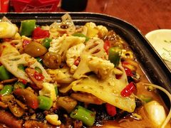 泡椒黔鱼-绝城芋儿鸡(犀浦旗舰店)