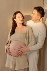 -专注孕妇照亲子照·纪田摄影