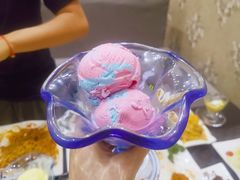 软糖冰淇淋山-吱咖啡西式简餐