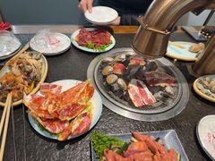 -泰白海鲜烧烤大全