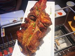 -三个蒙古大叔羊肉串(大宁店)