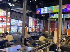 -哈哈碳都·牛肋条无限自助烤肉(台江万达店)