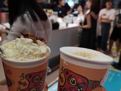 -茶颜悦色(金茂览秀城LG层外街店)