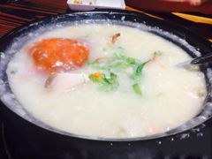 蟹粥-盈田盈粥庄(博山东路店)
