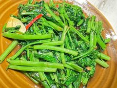 xo酱空心菜-星平鸡饭·粤菜小炒(印象城旗舰店)