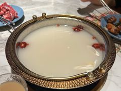-汉阳廷自助烤肉·火锅(万丰海岸城店)