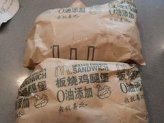 -麦当劳(四川北路店)