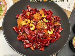 川味2.0蒜香辣子鸡-榕意·川味之美(深业上城店)