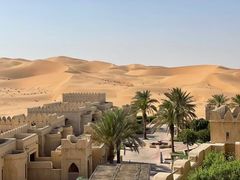 -阿布扎比沙漠皇宫酒店水疗中心