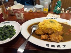 -伽喱博士 Dr.CURRY咖喱饭(太阳宫咖喱店)
