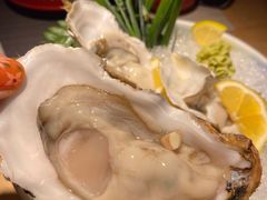 生蚝刺身-京料理·日料自助·铁板燒(复悦城店)