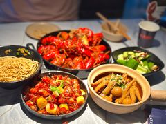 全味虾球-巴厘龙虾·榜首油焖大虾(洞庭·艺术洋房店)