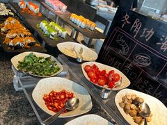 -解放碑威斯汀酒店-知味国际美食餐厅