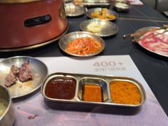 -西塔老太太泥炉烤肉(龙湖北苑天街店)