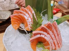 -越光米贩精致料理餐厅(金鹰店)