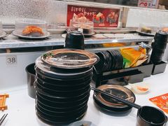 -争鲜回转寿司(朝北大悦城店)