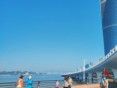 -演武大桥观景平台