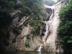 -尧山风景区