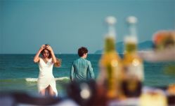 INS风-巴黎婚纱摄影工作室