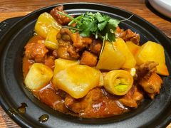 -云海肴·汽锅鸡·云南代表菜(美罗城店)