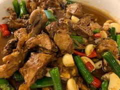 沂蒙炒鸡-渔家大院·地道威海菜(石岛店)