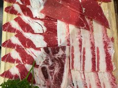 -贺野·自助炭火烤肉(紫藤路店)