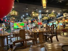 -花溪雨·森林餐厅(石基店)
